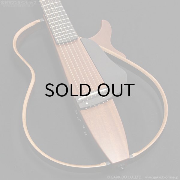 画像4: YAMAHA　SLG200S NT サイレントギター [アウトレット特価品] (4)