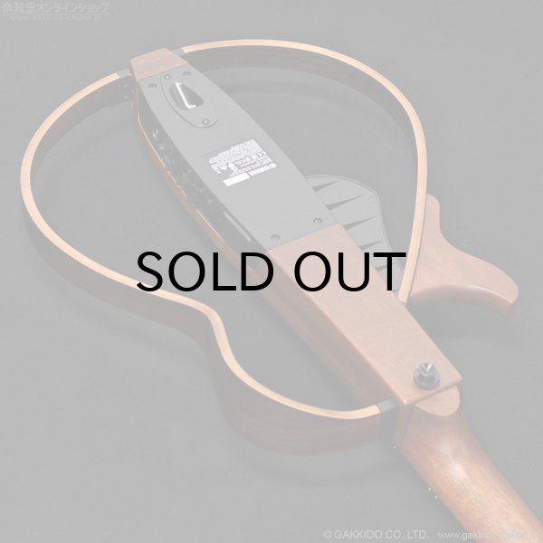 画像12: YAMAHA　SLG200S NT サイレントギター [アウトレット特価品] (12)