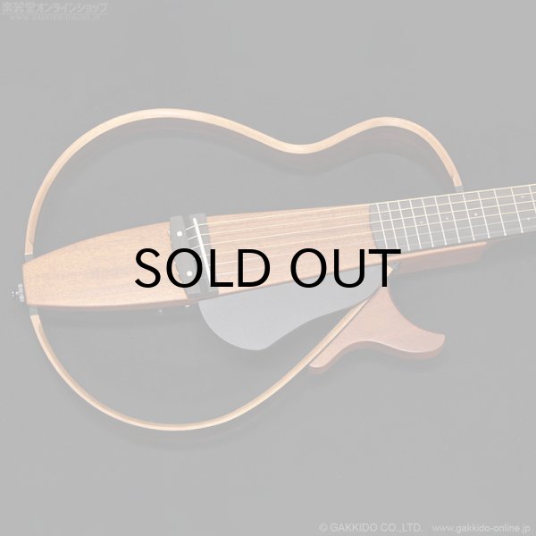 画像2: YAMAHA　SLG200S NT サイレントギター [アウトレット特価品] (2)