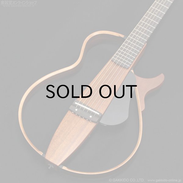 画像3: YAMAHA　SLG200S NT サイレントギター [アウトレット特価品] (3)
