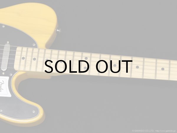 画像4: Fender　Standard Telecaster [Butterscotch Blonde] (4)