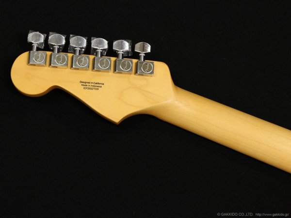 画像6: Fender　Standard Stratocaster [Olympic White] (6)