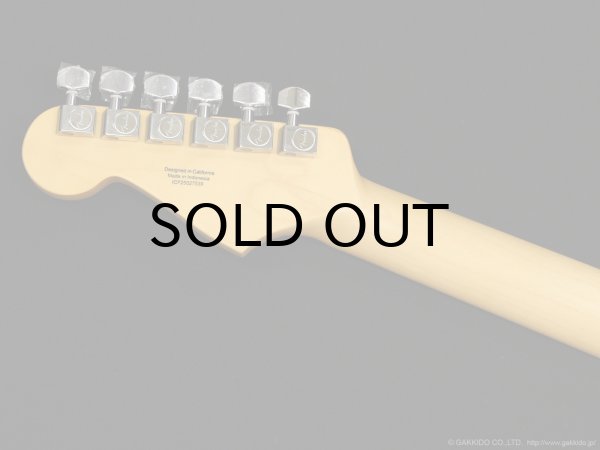 画像6: Fender　Standard Stratocaster [Olympic White] (6)