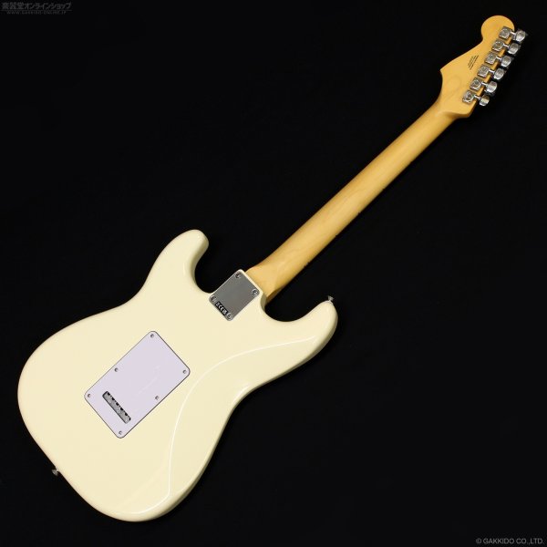 画像7: Fender　Standard Stratocaster [Olympic White] (7)