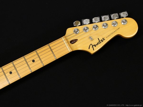 画像5: Fender　Standard Stratocaster [Olympic White] (5)