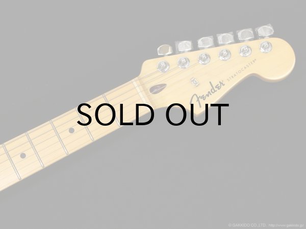 画像5: Fender　Standard Stratocaster [Olympic White] (5)