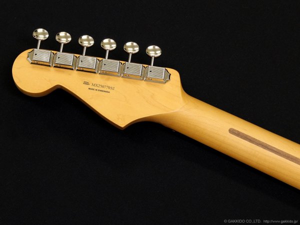 画像6: Fender　Player II Stratocaster [Birch Green] (6)