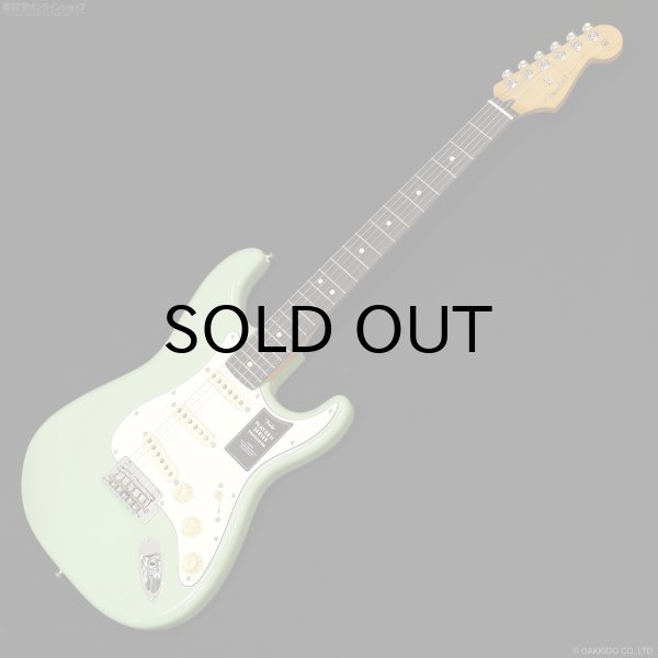 画像1: Fender　Player II Stratocaster [Birch Green] (1)