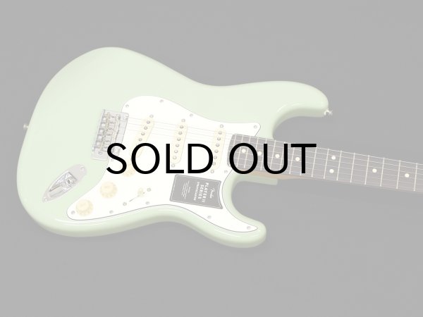 画像3: Fender　Player II Stratocaster [Birch Green] (3)