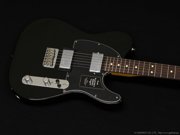 画像3: Fender　Player II Telecaster HH [Black] (3)