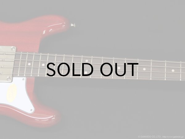 画像4: Epiphone　Newport Bass [Cherry] (4)