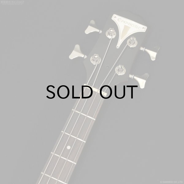 画像5: Epiphone　Newport Bass [Cherry] (5)