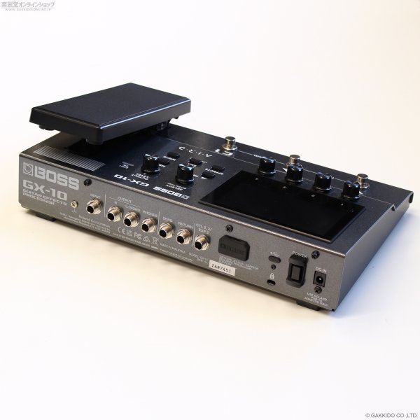 画像2: BOSS　GX-10 [中古品] (2)