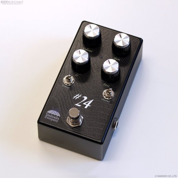 画像1: Umbrella Company　#24 Distortion [中古品] (1)