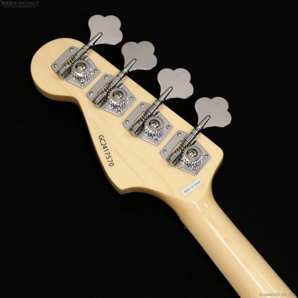 画像6: GrassRoots　G-JB/R [3-Tone Sunburst] (6)