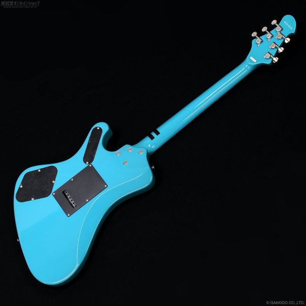 画像7: GrassRoots by ESP　G-Stream-Miku [Miku Blue] (7)