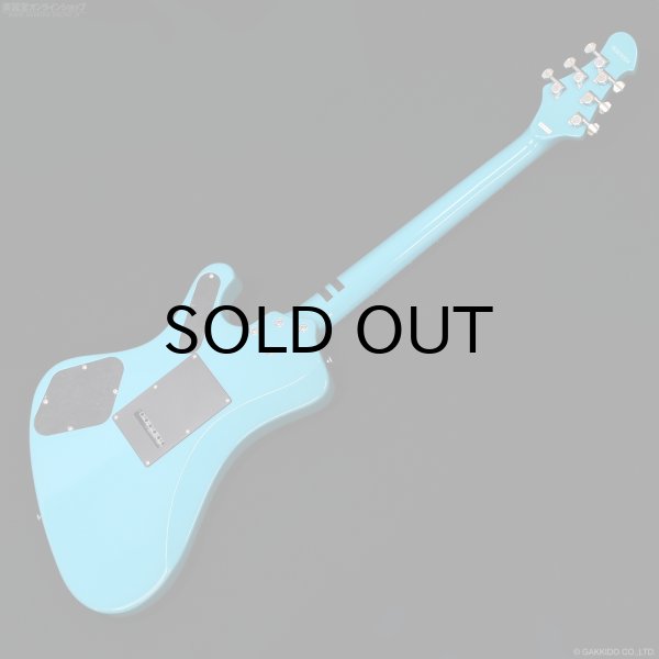 画像7: GrassRoots by ESP　G-Stream-Miku [Miku Blue] (7)