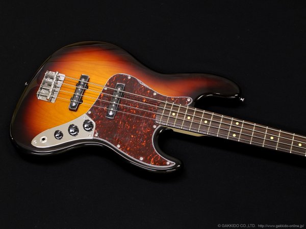 画像3: GrassRoots　G-JB/R [3-Tone Sunburst] (3)