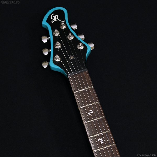 画像5: GrassRoots by ESP　G-Stream-Miku [Miku Blue] (5)