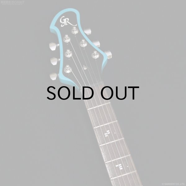 画像5: GrassRoots by ESP　G-Stream-Miku [Miku Blue] (5)