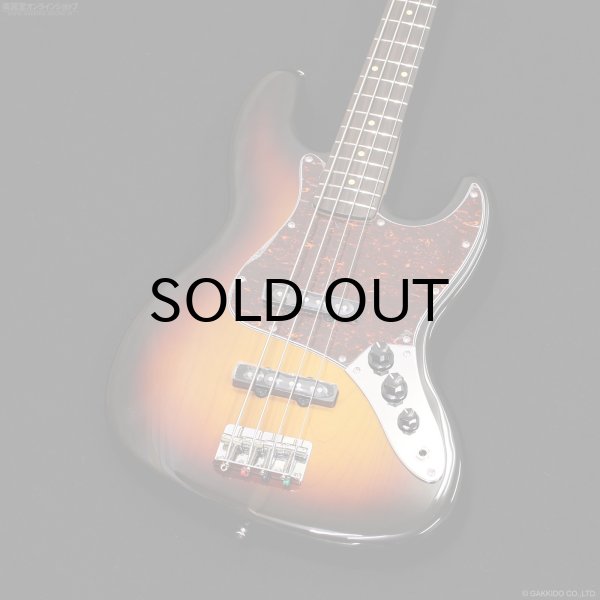 画像2: GrassRoots　G-JB/R [3-Tone Sunburst] [決算セール特価] (2)