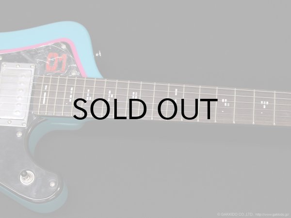 画像4: GrassRoots by ESP　G-Stream-Miku [Miku Blue] (4)