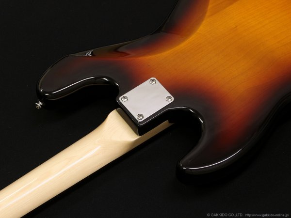 画像7: GrassRoots　G-JB/R [3-Tone Sunburst] (7)