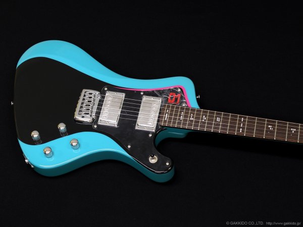 画像3: GrassRoots by ESP　G-Stream-Miku [Miku Blue] (3)