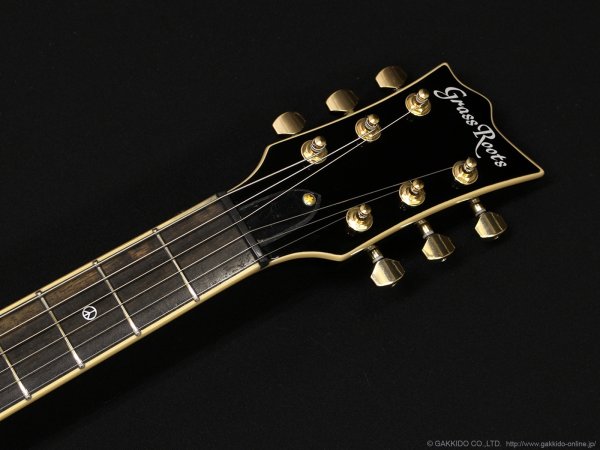 画像6: GrassRoots　G-EP 猪狩秀平 シグネチャーモデル 【チョイキズ特価品】 (6)