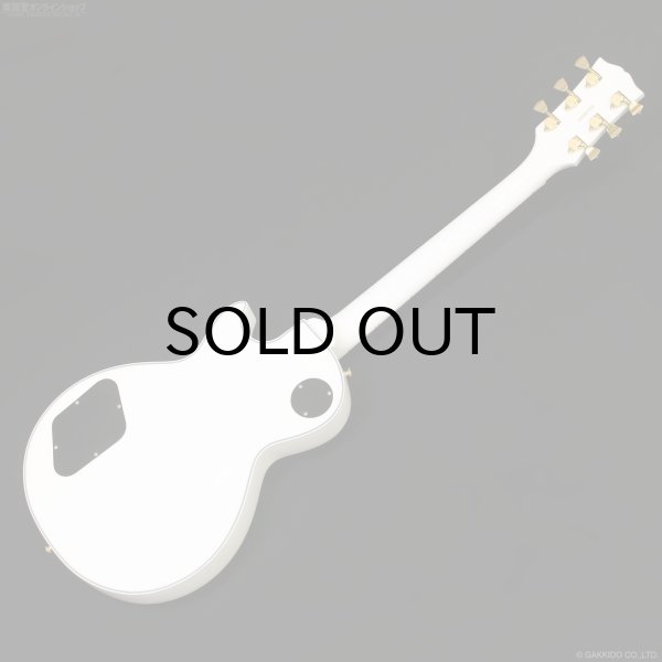 画像10: Edwards　E-LP-CTM “All Mahogany” WH [White] [当店オリジナルモデル] (10)