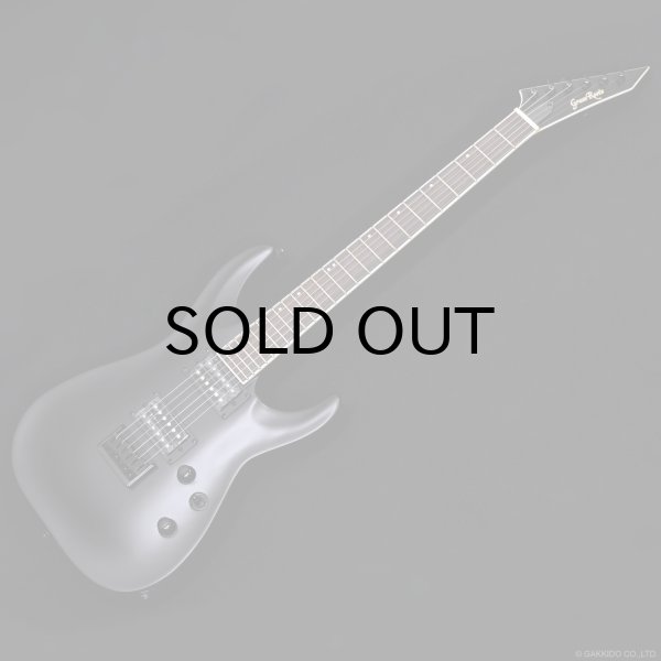 画像1: GrassRoots　G-HORIZON-FX [Black Satin] (1)