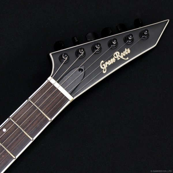画像6: GrassRoots　G-HORIZON-FX [Black Satin] (6)