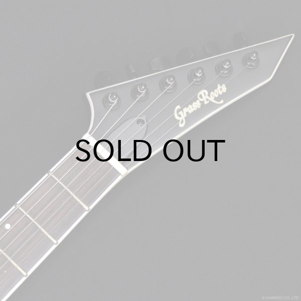 画像6: GrassRoots　G-HORIZON-FX [Black Satin] (6)