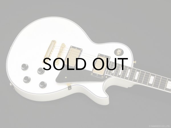 画像4: Edwards　E-LP-CTM “All Mahogany” WH [White] [当店オリジナルモデル] (4)