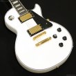 画像3: Edwards　E-LP-CTM “All Mahogany” WH [White] [当店オリジナルモデル] (3)
