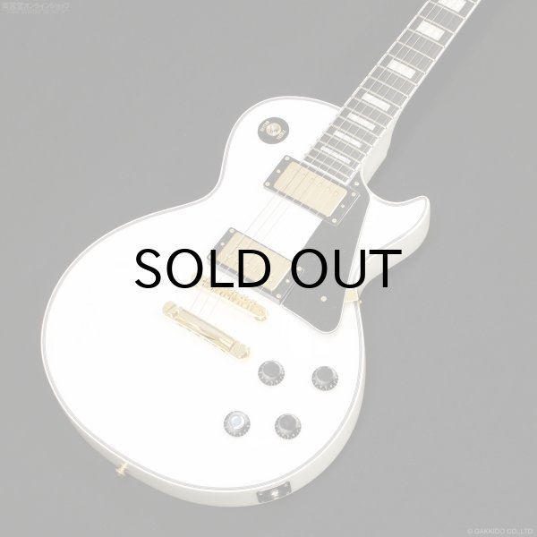 Edwards E-LP-CTM “All Mahogany” WH [White] [当店オリジナルモデル