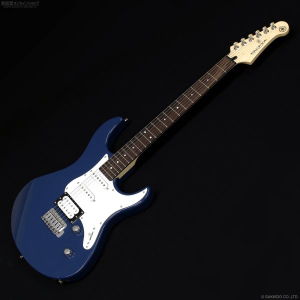 画像1: Yamaha　Pacifica 112V [United Blue] (1)