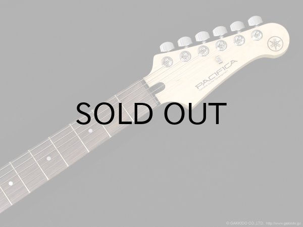 画像5: Yamaha　Pacifica 112V [United Blue] (5)