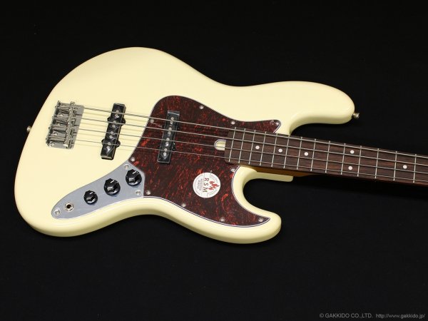 画像3: Bacchus　BJB-1-RSM [Olympic White, Tortoise Pickguard] (3)