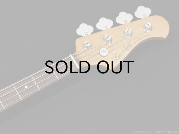 画像5: Bacchus　BJB-1-RSM [Olympic White, Tortoise Pickguard] (5)