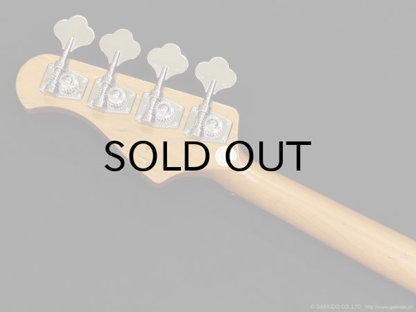 画像6: Bacchus　BJB-1-RSM [Olympic White, Tortoise Pickguard] (6)