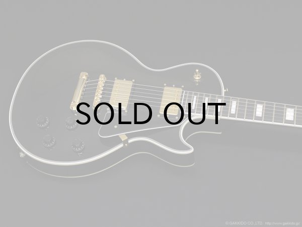 画像3: Edwards　E-LP-CTM “All Mahogany” BK [Black] [当店オリジナルモデル] (3)