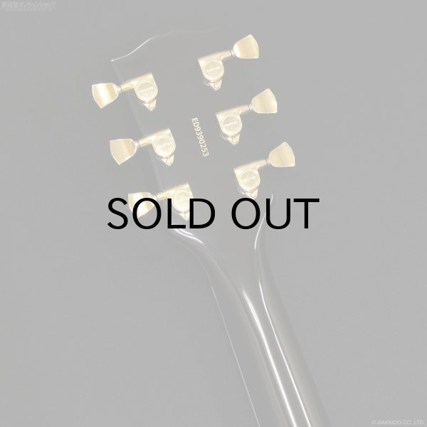 画像6: Edwards　E-LP-CTM “All Mahogany” BK [Black] [当店オリジナルモデル] (6)