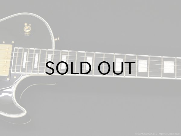 画像4: Edwards　E-LP-CTM “All Mahogany” BK [Black] [当店オリジナルモデル] (4)