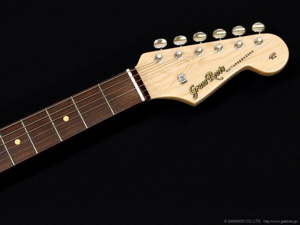 画像5: GrassRoots　G-ST/R [Snow White] (5)
