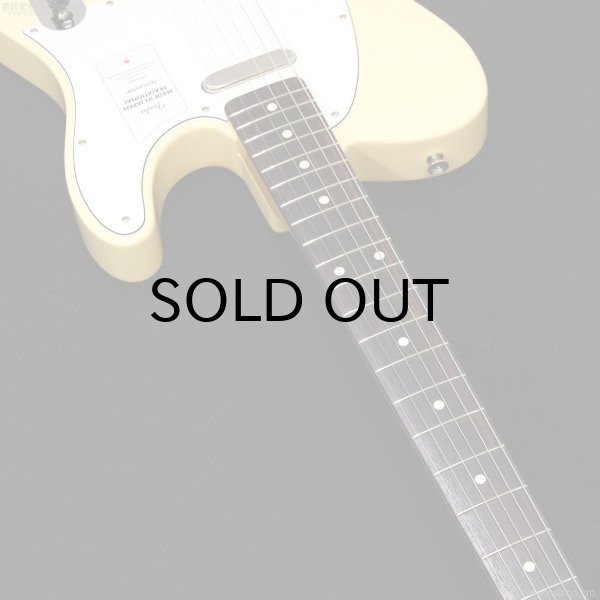 画像5: Fender　Made in Japan Traditional 60s Telecaster [Vintage White] (5)
