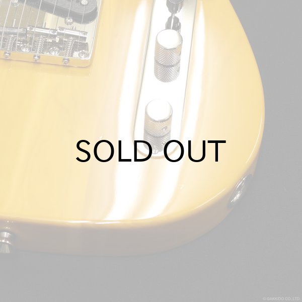 画像11: Squier　Classic Vibe '50s Telecaster [Butterscotch Blonde] (11)
