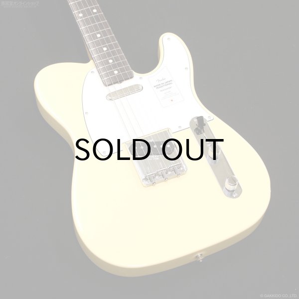 画像3: Fender　Made in Japan Traditional 60s Telecaster [Vintage White] (3)