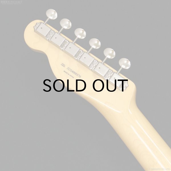 画像8: Fender　Made in Japan Traditional 60s Telecaster [Vintage White] (8)