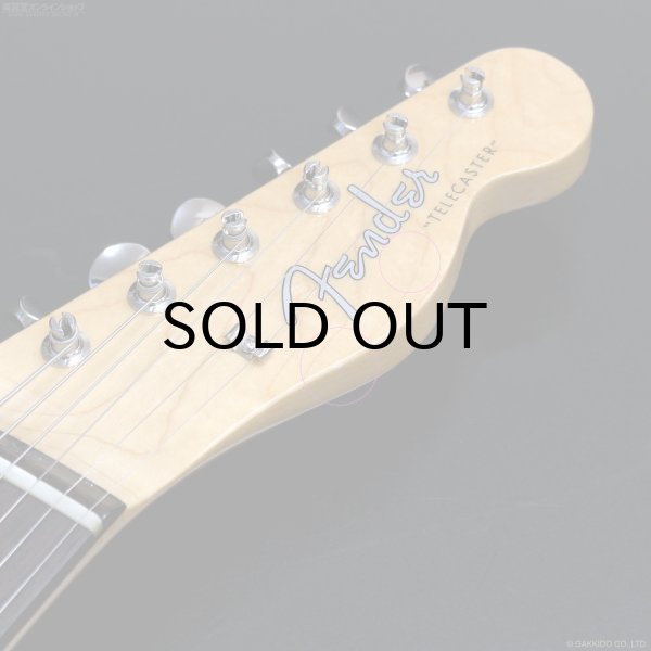 画像7: Fender　Made in Japan Traditional 60s Telecaster [Vintage White] (7)